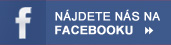Sledujte nás na Facebooku